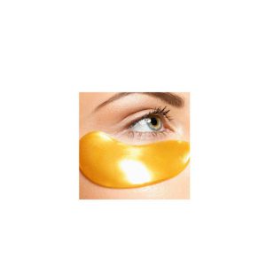 ماسک زیر چشم بایواکوا مدل Gold وزن 7.5 گرم بسته 10عددی