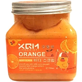اسکراب بدن پرتقالی XQM